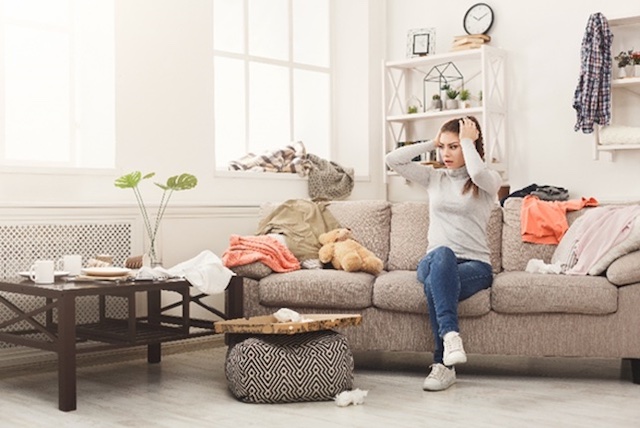 Don’t Let Cleaning Be a Source of Tension with Roommates