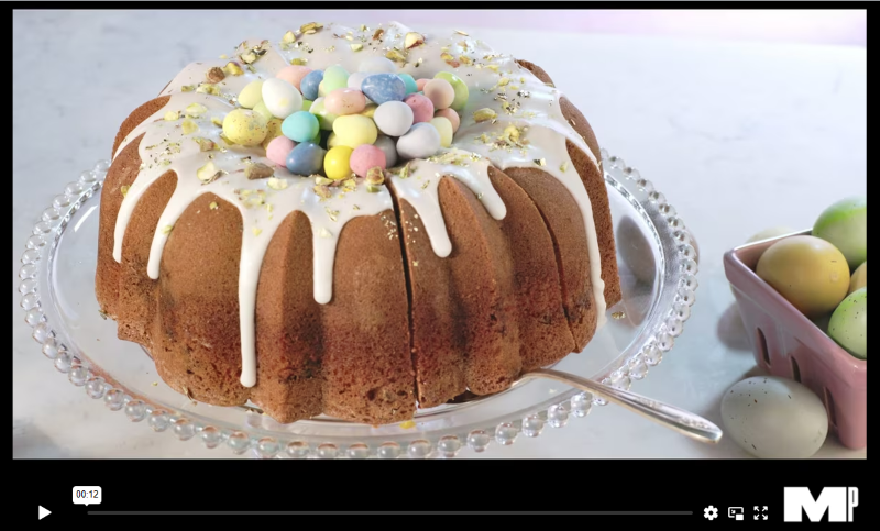Cake Video