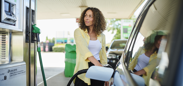 Take advantage of the upside of higher gas prices.