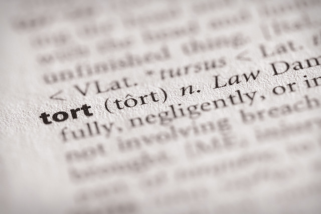 How many years have you been practicing complex toxic tort litigation?